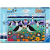 Puffinry! 500pcs Puzzle