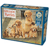 Golden Puppies 500pc Puzzle