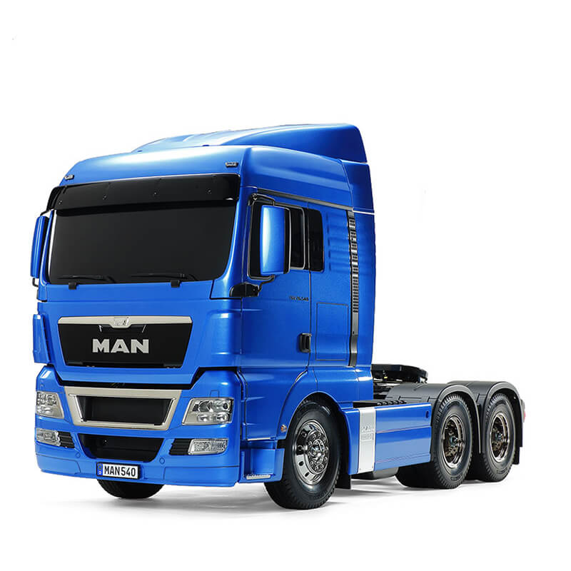 Tamiya 1/14 Man TGX 26.540 6x4 XLX RC Kit