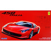 Fujimi 1/24 Ferrari 458 Italia Kit