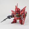 Bandai SD Gundam EX-Standard MSN-06S Sinanju Kit