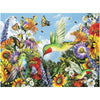 Save the Bees By Lori Schory 300pc Puzzle