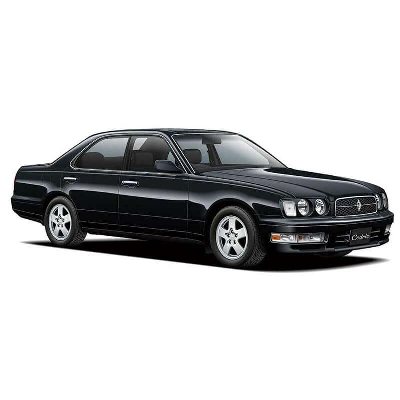 Aoshima 1/24 Nissan Y33 Cedric/Gloria Gran Turismo Ultima '95 Kit