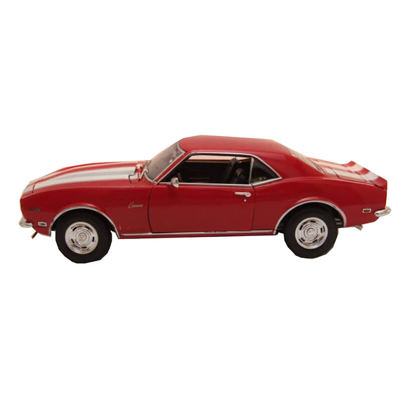 Welly 1/18 1968 Chevrolet Camaro Z28 (Red)
