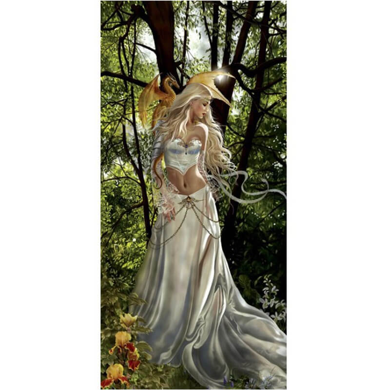 Asiria Fading Light by Nene Thomas 1000pc Puzzle