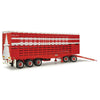 Highway Replicas 1/64 Livestock Trailer With Dolly