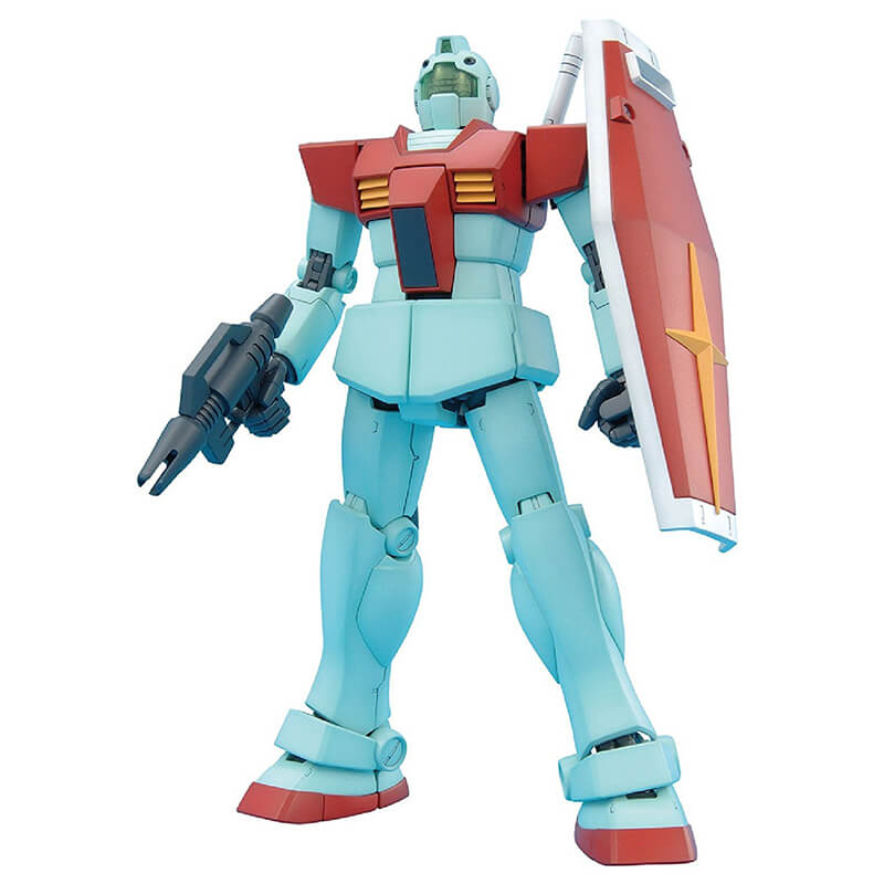 Bandai 1/100 MG RGM-79 GM Ver.2.0