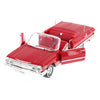 Welly 1/24 1963 Chevrolet Impala (Red)