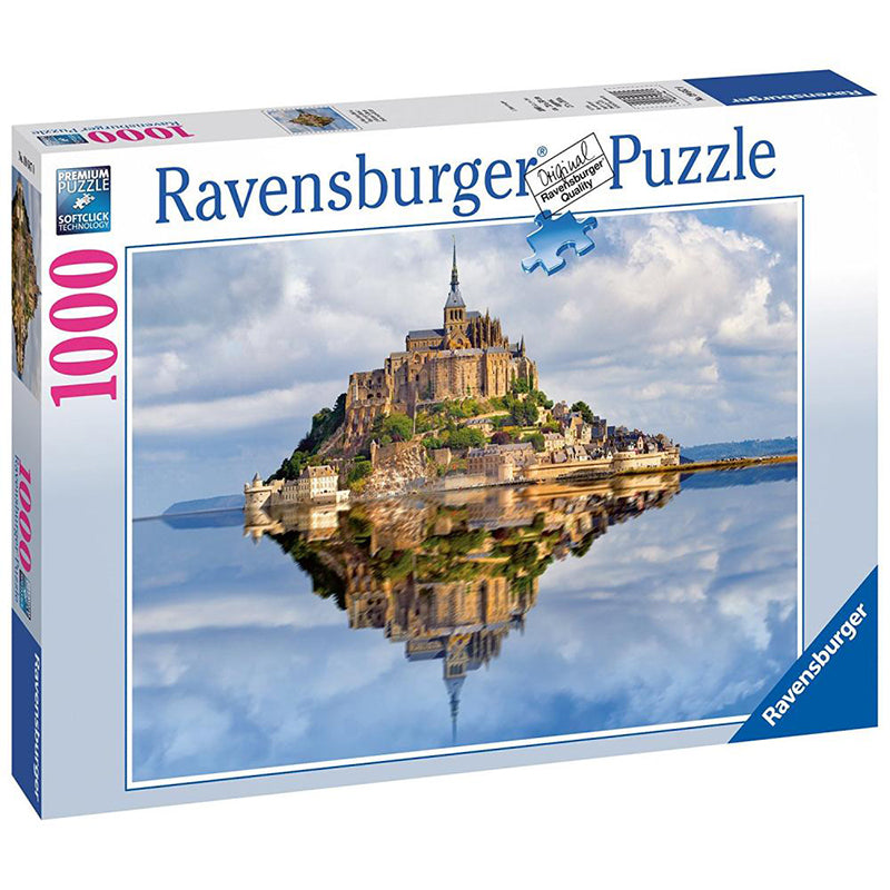 St Michael's Mount 1000pcs Puzzle