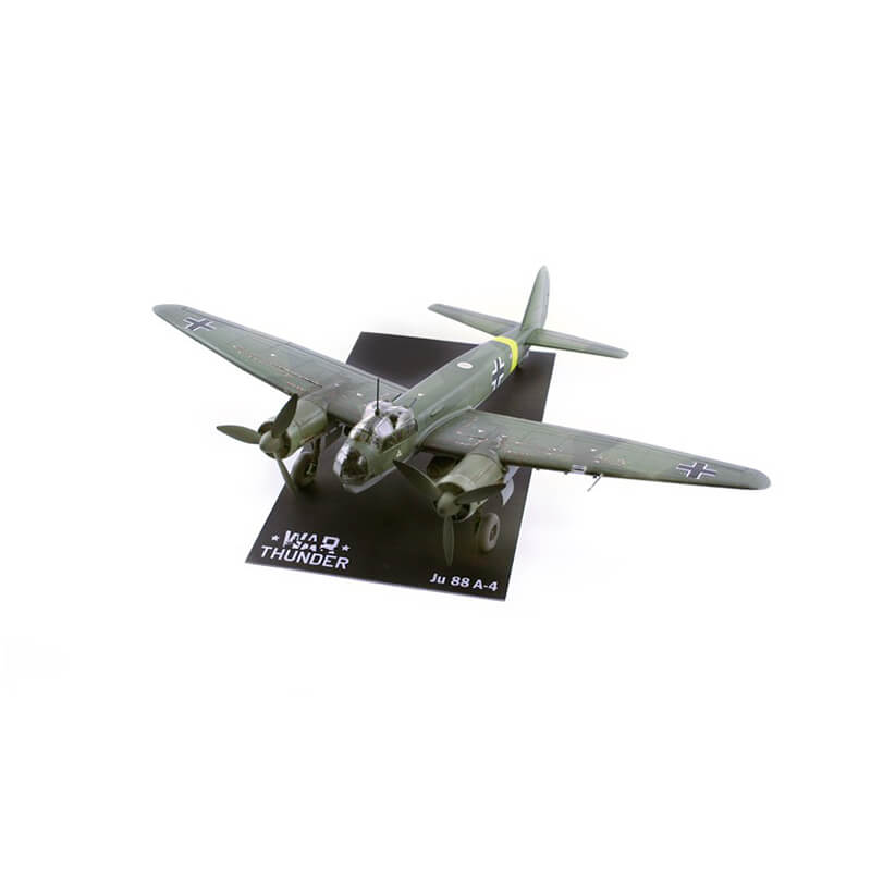 Italeri 1/72 Junkers Ju-88 War Thunder Kit