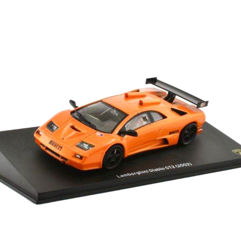MAG 1/43 Lamborghini Diablo GT2 (2002) (Orange)