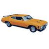 Classic Carlectables 1/18 Ford XA Falcon RPO83 Coupe (Yellow Fire)