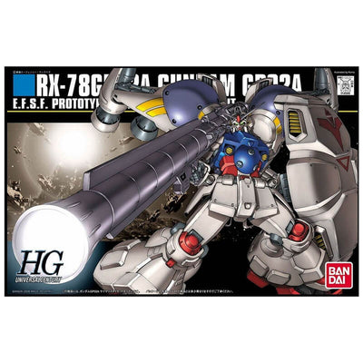 Bandai 1/144 HG RX-78GP02A Gundam GP02A Kit