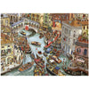 O Sole Mio! By Doro Gobel/Peter Knorr 2000pcs Puzzle