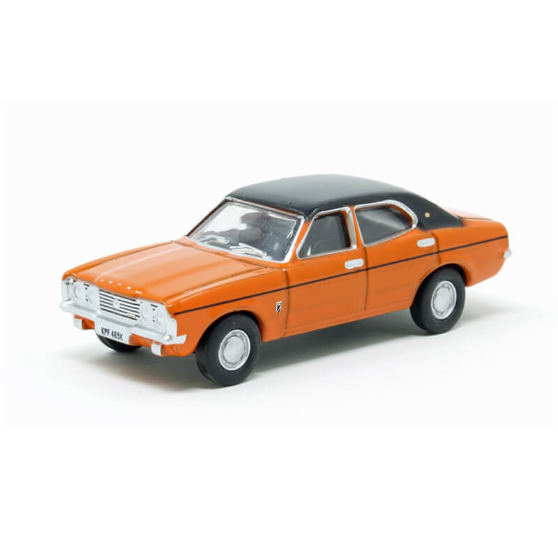 Oxford 1/76 Ford Cortina MkIII (Sunset)