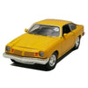 Motormax 1/24 1974 Chevrolet Vega (Yellow)