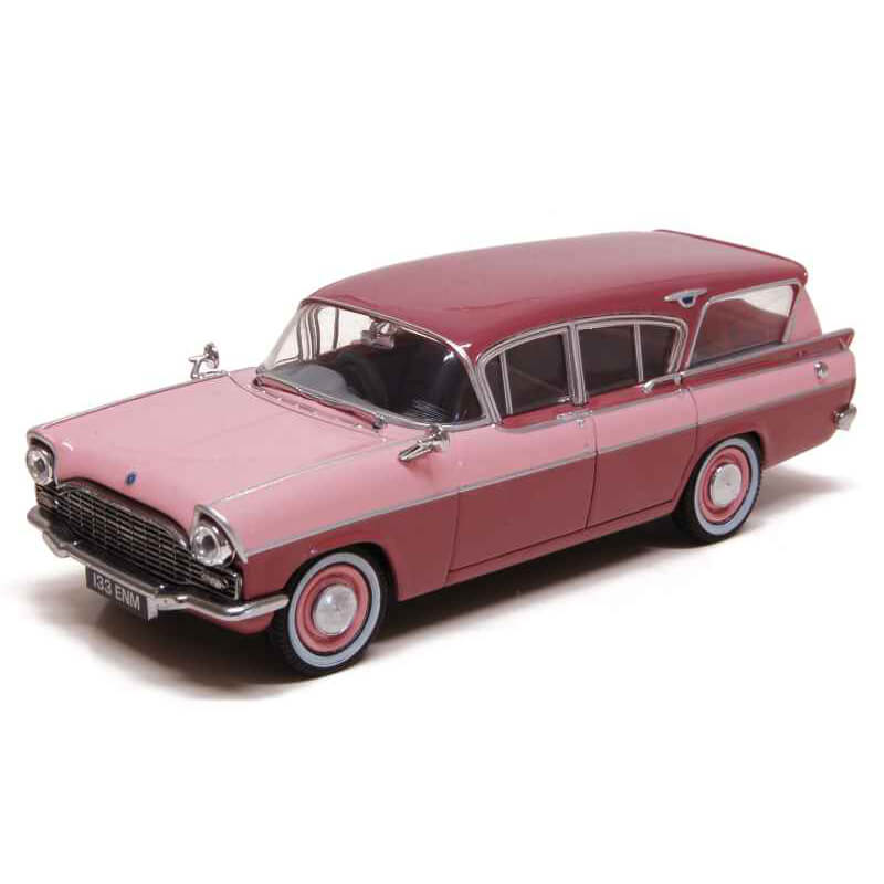 Oxford 1/43 Vauxhall Cresta Friary Estate (Dusk Rose/Lilac Haze)