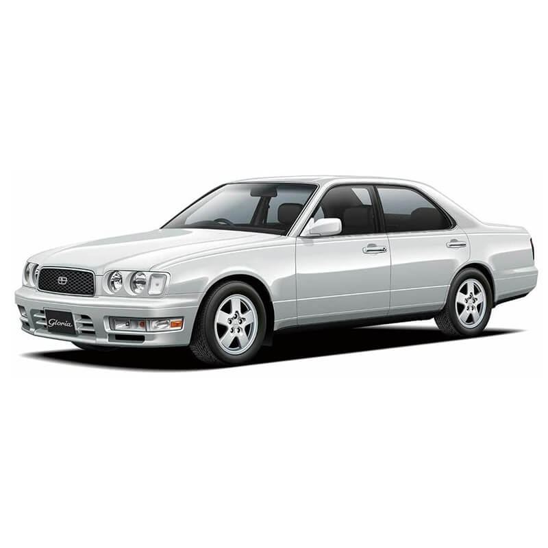 Aoshima 1/24 Nissan Y33 Cedric/Gloria Gran Turismo Ultima '95 Kit