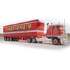 Highway Replicas 1/64 Freight Semi "Finemore's" Prime Mover and Trailer