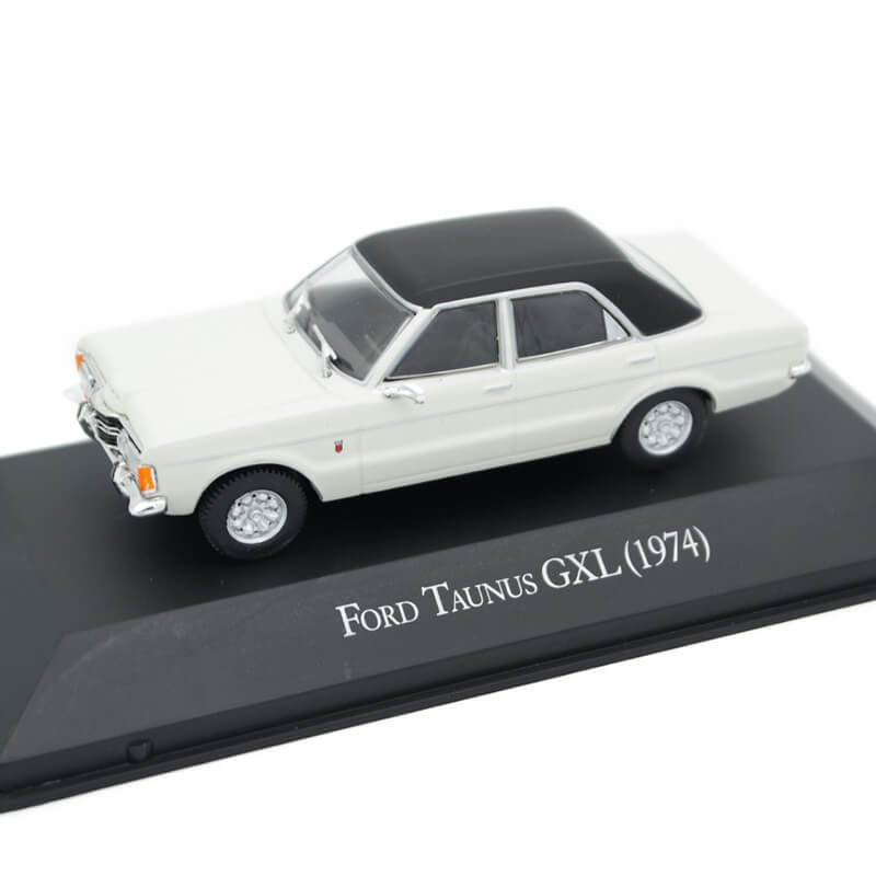 MAG 1/43 Ford Taunus GXL (1974)