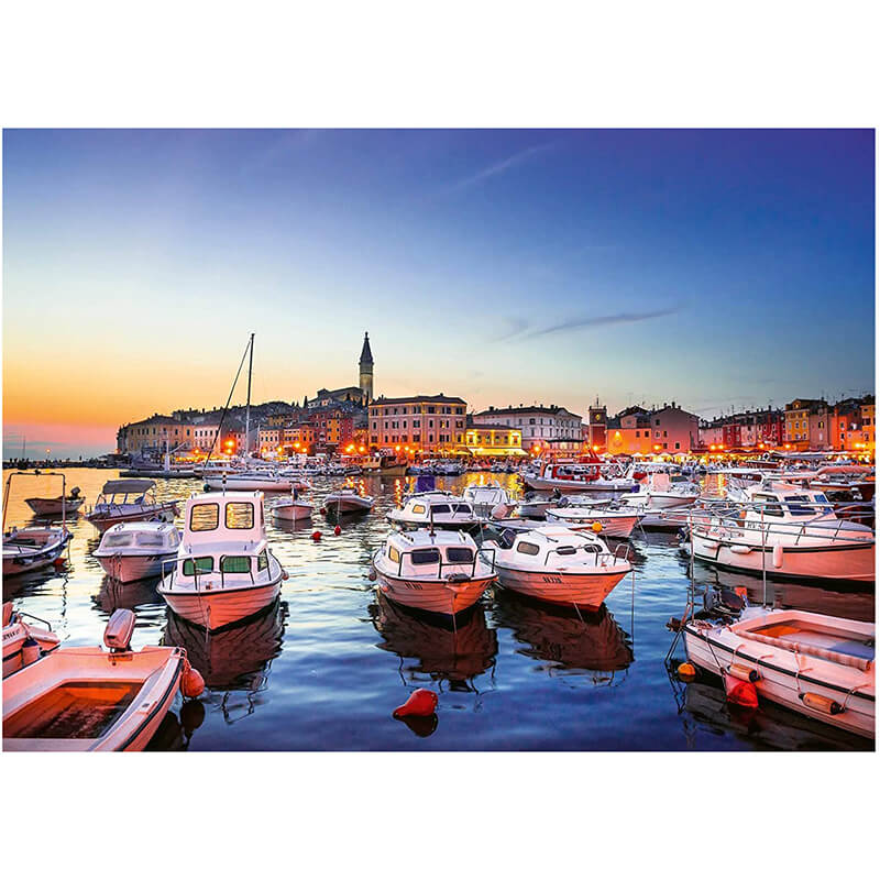 Mediterranean Croatia 1000pcs Puzzle