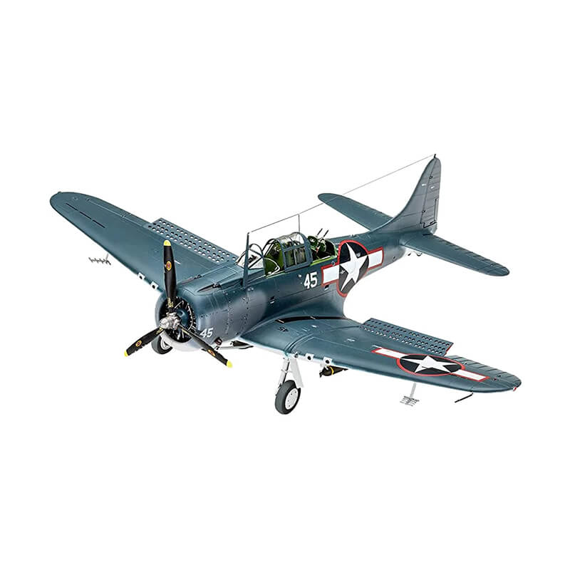 Revell 1/48 SBD-5 Dauntless Kit