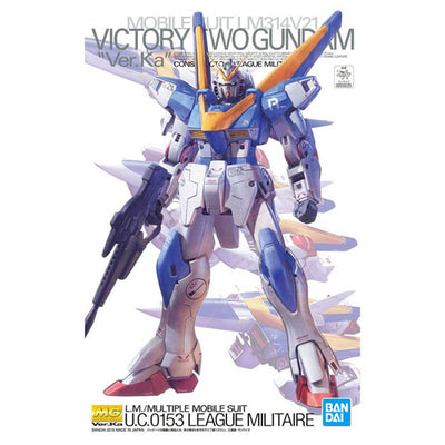 Bandai 1/100 MG Victory Two Gundam "Ver.Ka" Kit