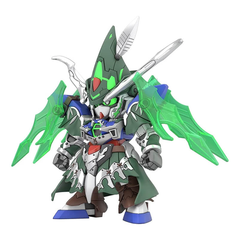 Bandai SDW Heroes Robinhood Gundam AGE-2 Kit