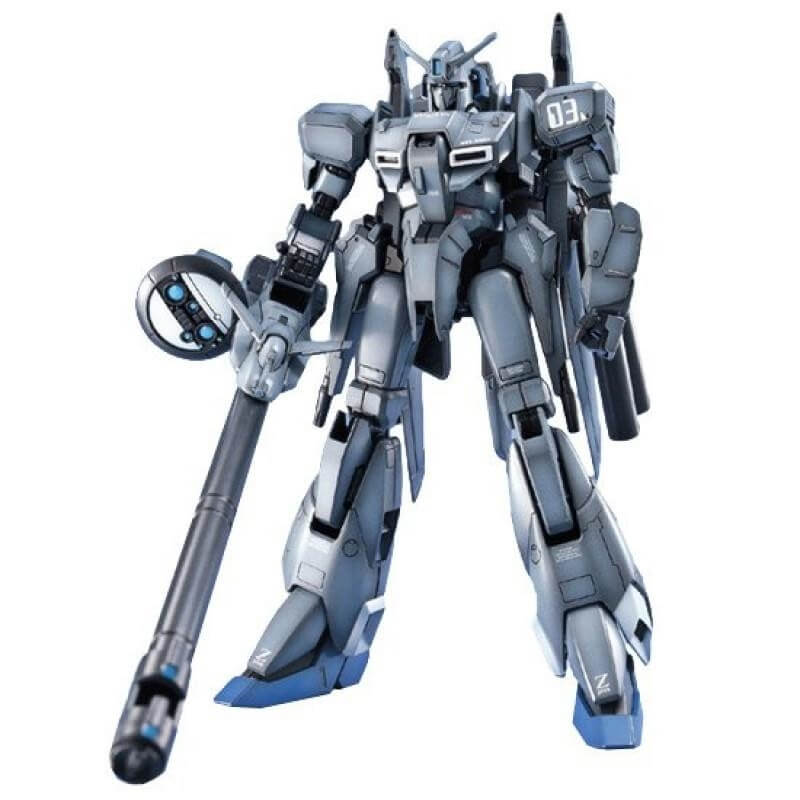 Bandai 1/100 MG MSZ-006C1 Zeta Plus C1 Kit