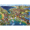 Watsons Bay By Stephen Evans 1000pcs Puzzle