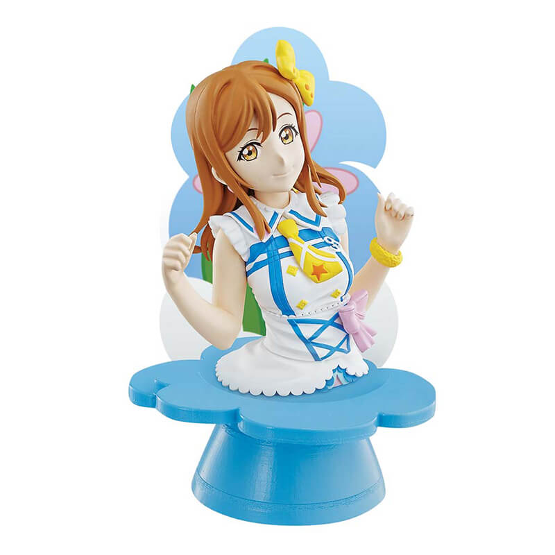 Bandai Figure-rise Bust 021 Hanamaru Kunikida