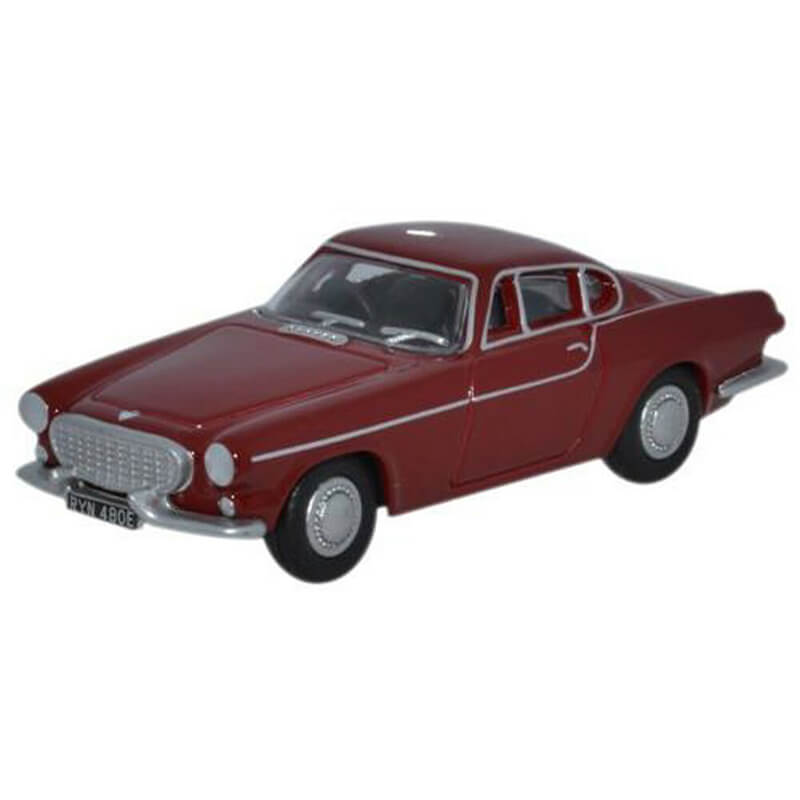 Oxford 1/76 Volvo P1800 (Red)