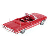 Welly 1/24 1963 Chevrolet Impala (Red)