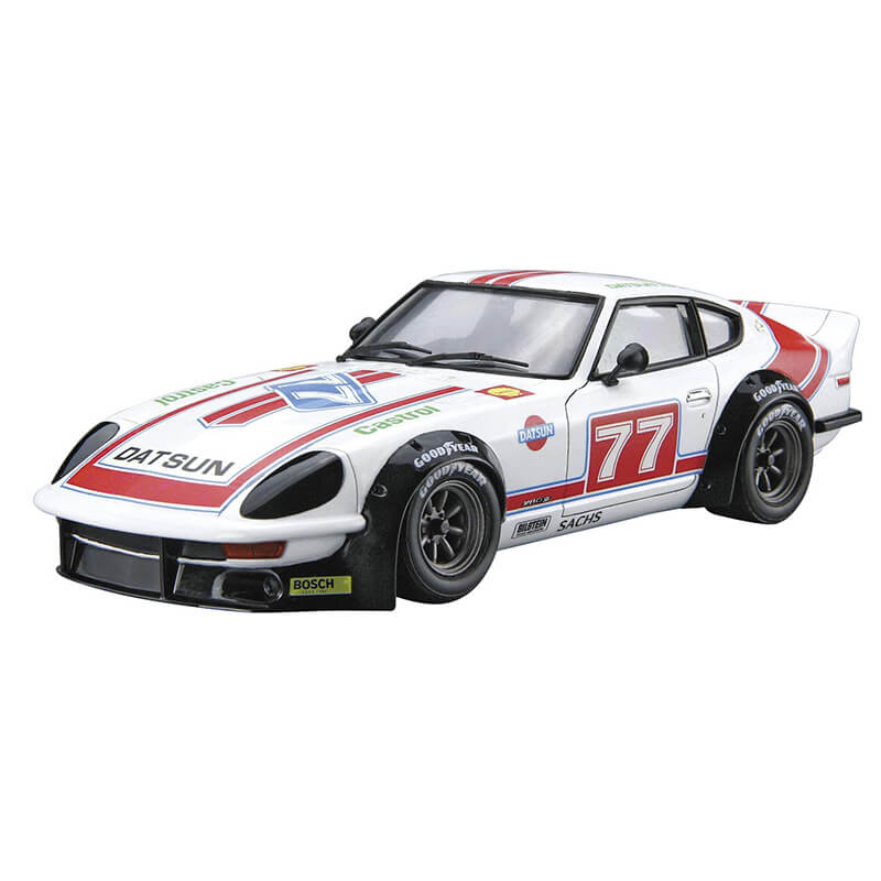 Aoshima 1/24 Nissan S30 Fairlady280Z Special '75 Kit