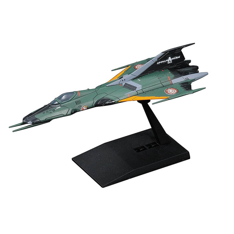 Bandai Mecha Colle No.05 Type 99 Space Fighter Attack Craft Cosmo Falcon