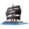 Bandai Grand Ship Collection One Piece Marshall D.Teach's Pirate Ship Kit