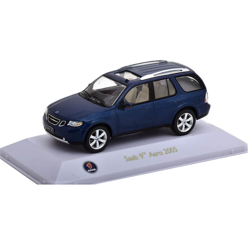 Atlas 1/43 Saab 9 Aero 2005