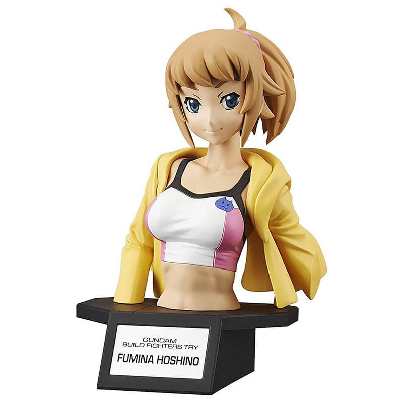 Bandai Figure-rise Bust 011 Fumina Hoshino Kit