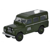 Oxford 1/76 Land Rover Series II LWB Station Wagon Post Office Telephones