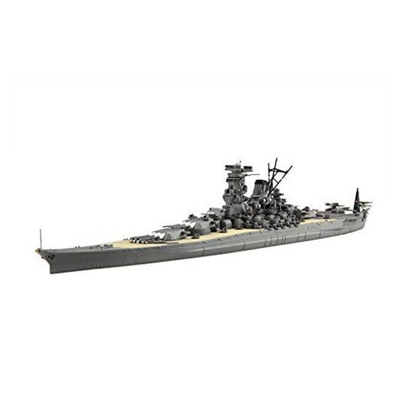 Fujimi 1/700 Imperial Japanese Navy Battleship Yamato Kit
