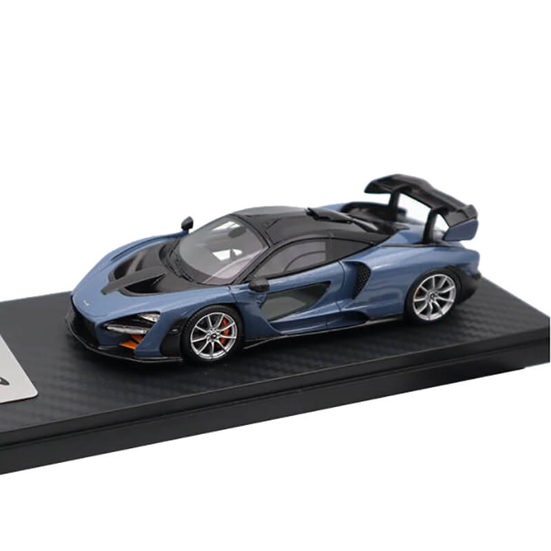 Oem 1/43 McLaren Senna (Victory Grey)