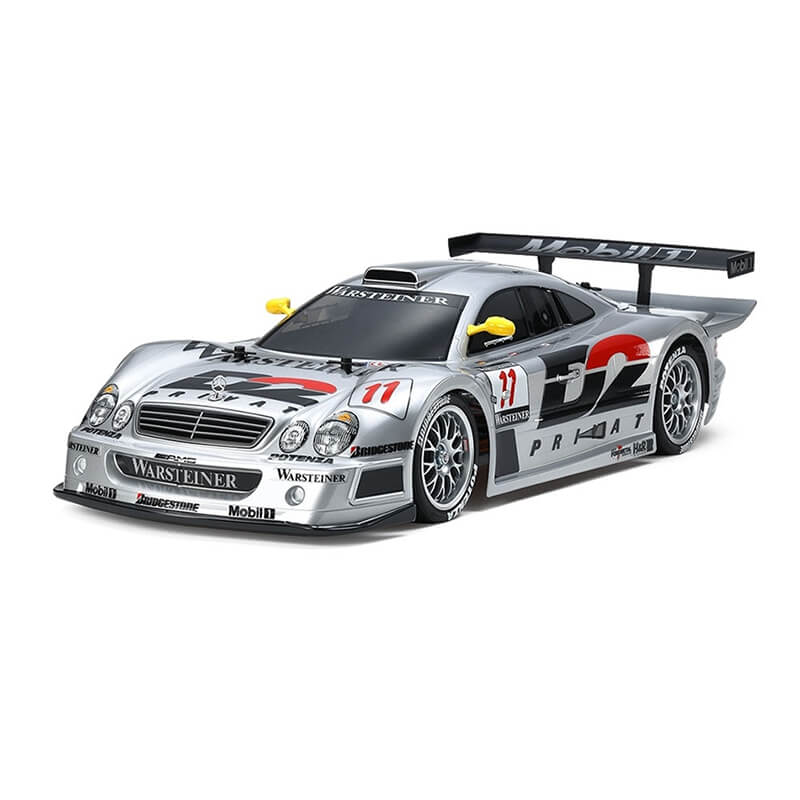 Tamiya 1/10 1997 Mercedes-Benz CLK-GTR RC Kit