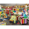 Sewing Store Companions By Joseph Burgess 500pc Puzzle