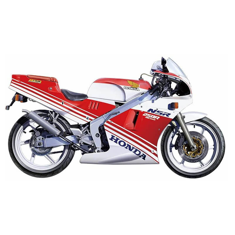 Aoshima 1/12 Honda NSR250R '88 Kit