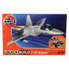 Airfix Quick Build Quick Build F22 Raptor Kit