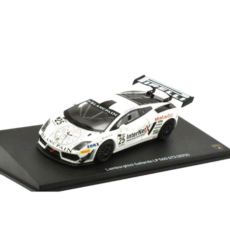MAG 1/43 Lamborghini Gallardo LP 560 GT3 (2012)