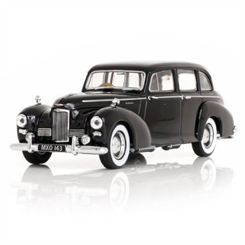 Oxford 1/43 Black King George VI B71 Humber Pullman Limousine