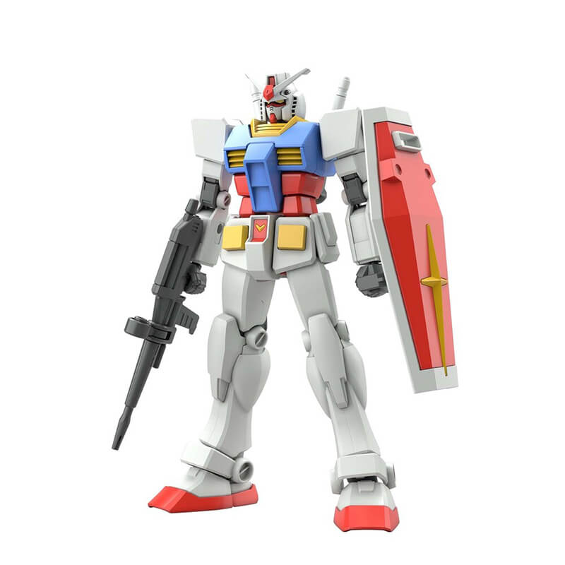 Bandai 1/144 Entry Grade RX-78-2 Gundam Kit