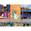 Neon City 1000pc Puzzle