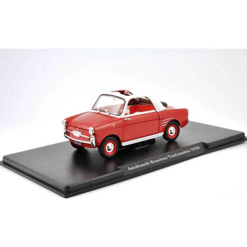 MAG 1/24 Autobianchi Bianchina Trasformabile (1958)